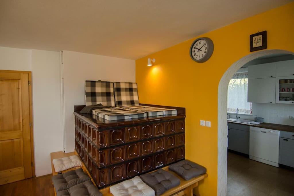 Vakantiehuis House Pucnk-beautiful Countryside Zelezniki