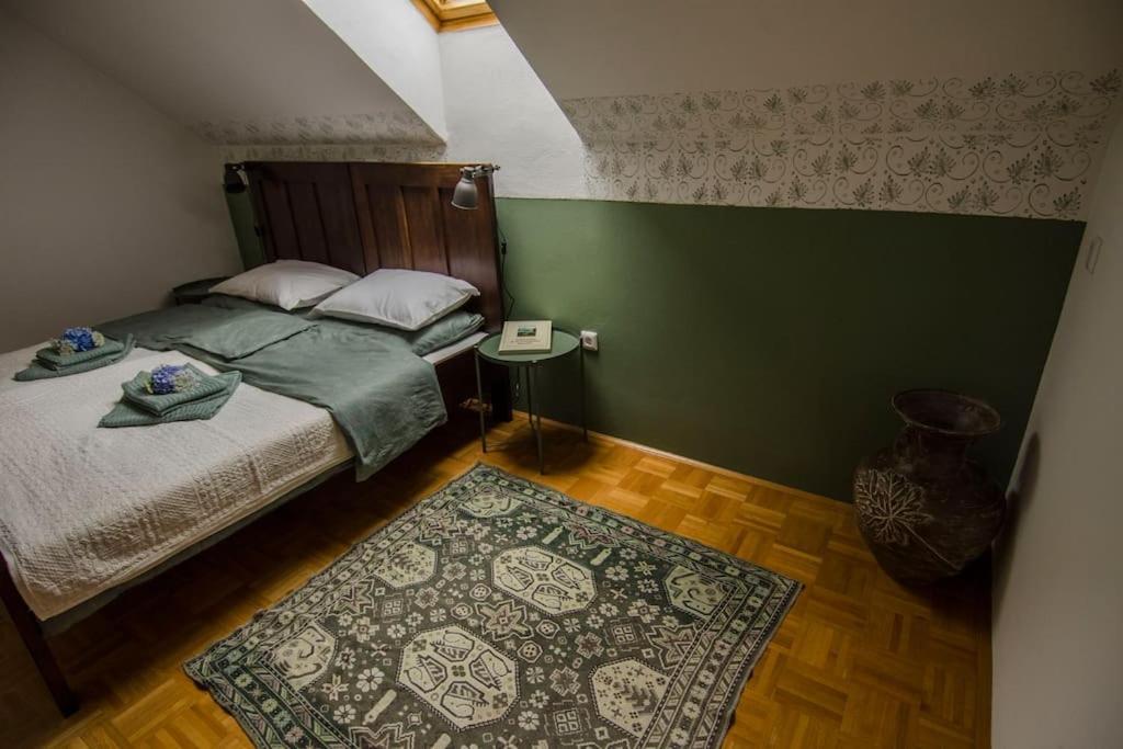 House Pucnk-beautiful Countryside Vakantiehuis *