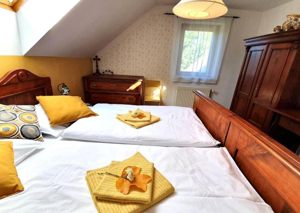 Vakantiehuis House Pucnk-beautiful Countryside Zelezniki