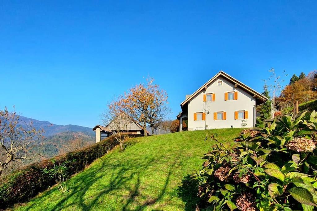 House Pucnk-beautiful Countryside