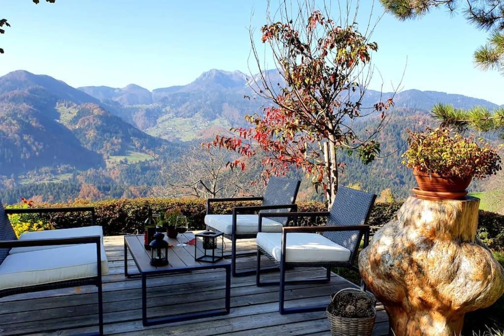 House Pucnk-beautiful Countryside Vakantiehuis *