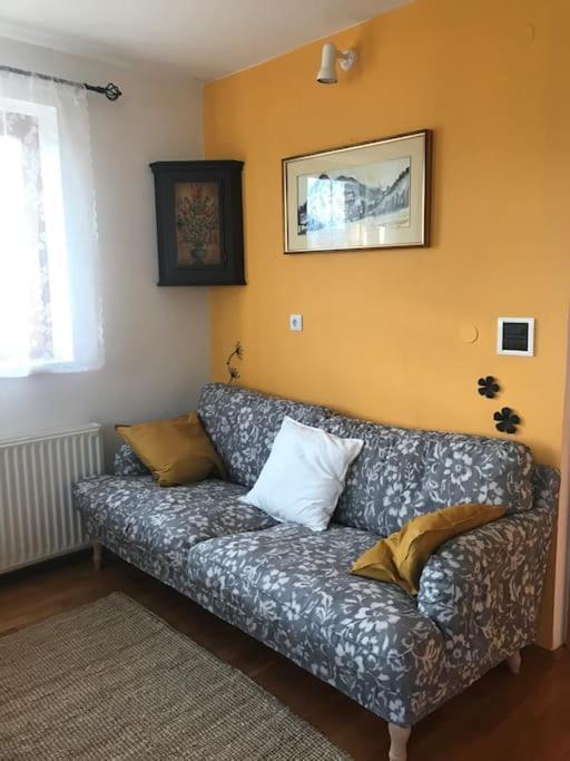 House Pucnk-beautiful Countryside Vakantiehuis Zelezniki